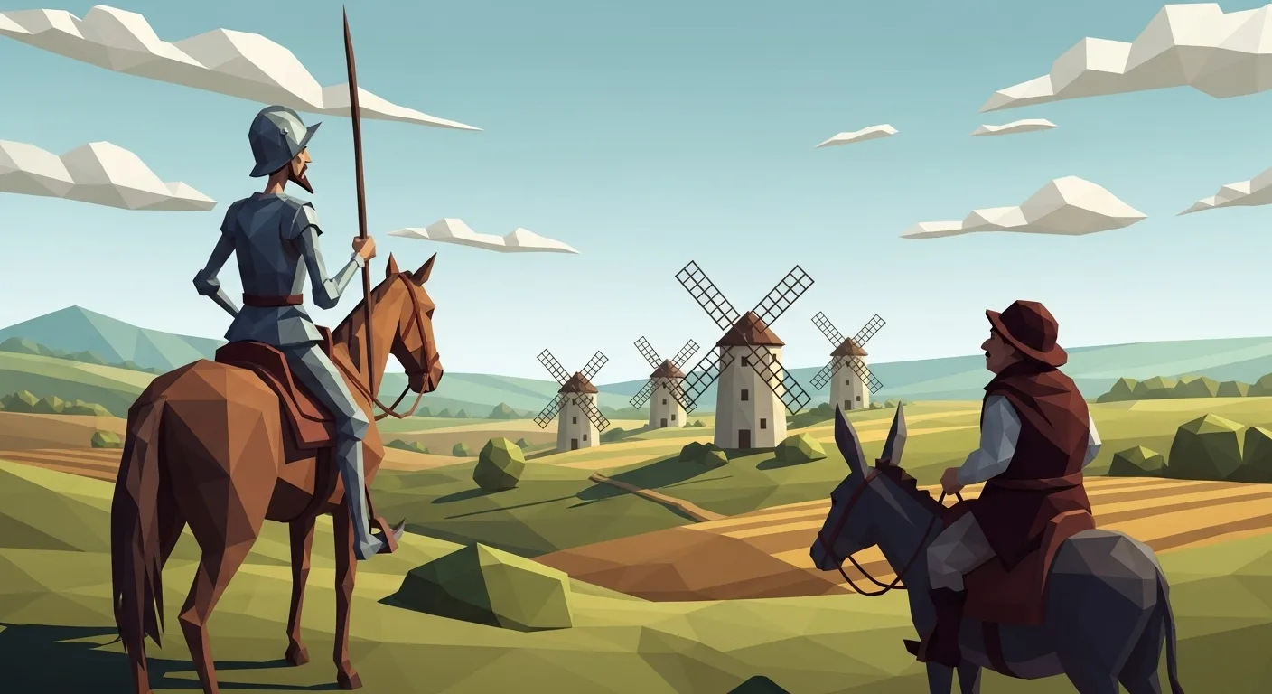 Don Quijote