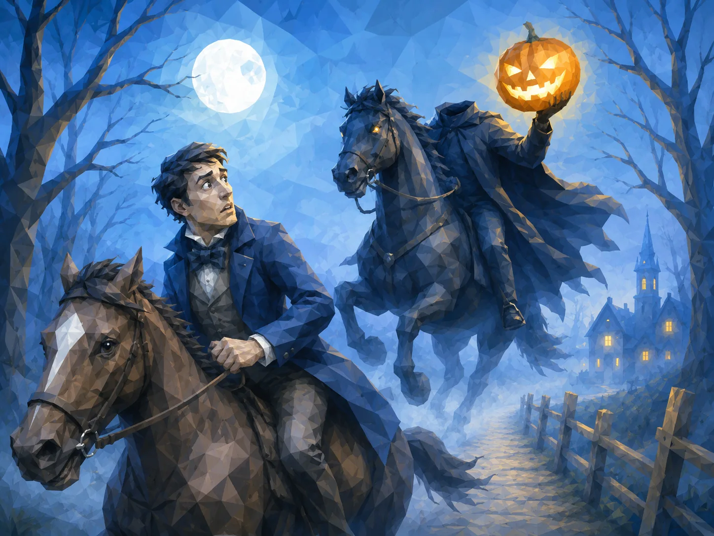 The Legend of Sleepy Hollow