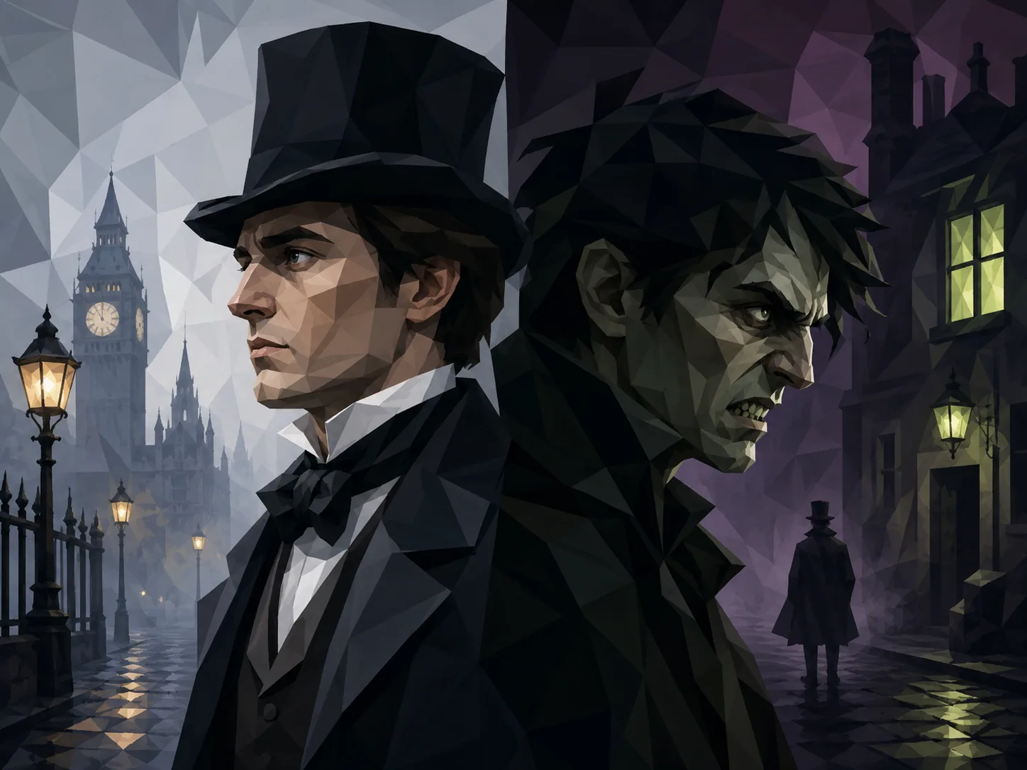 The Strange Case Of Dr. Jekyll And Mr. Hyde