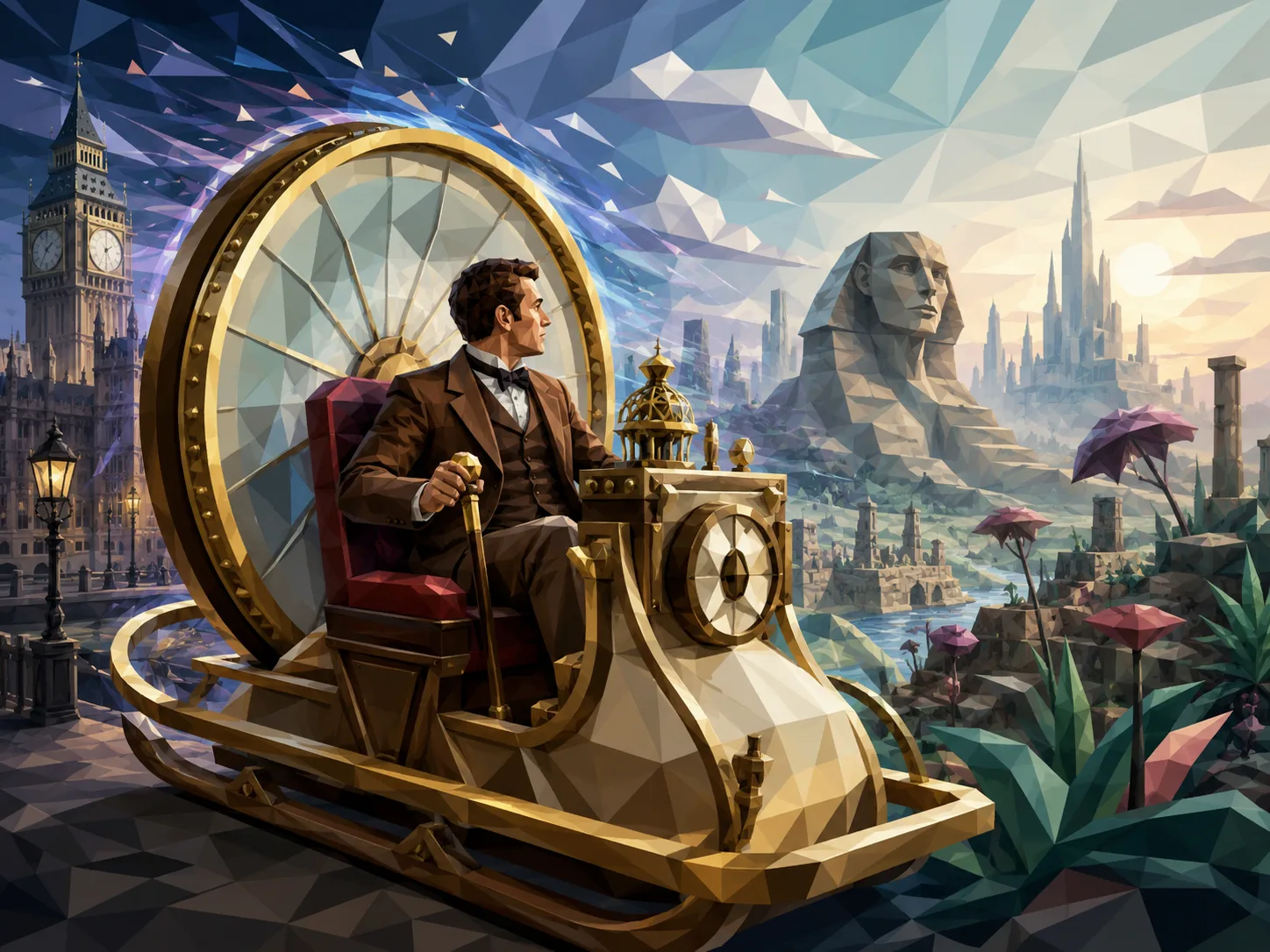 The Time Machine