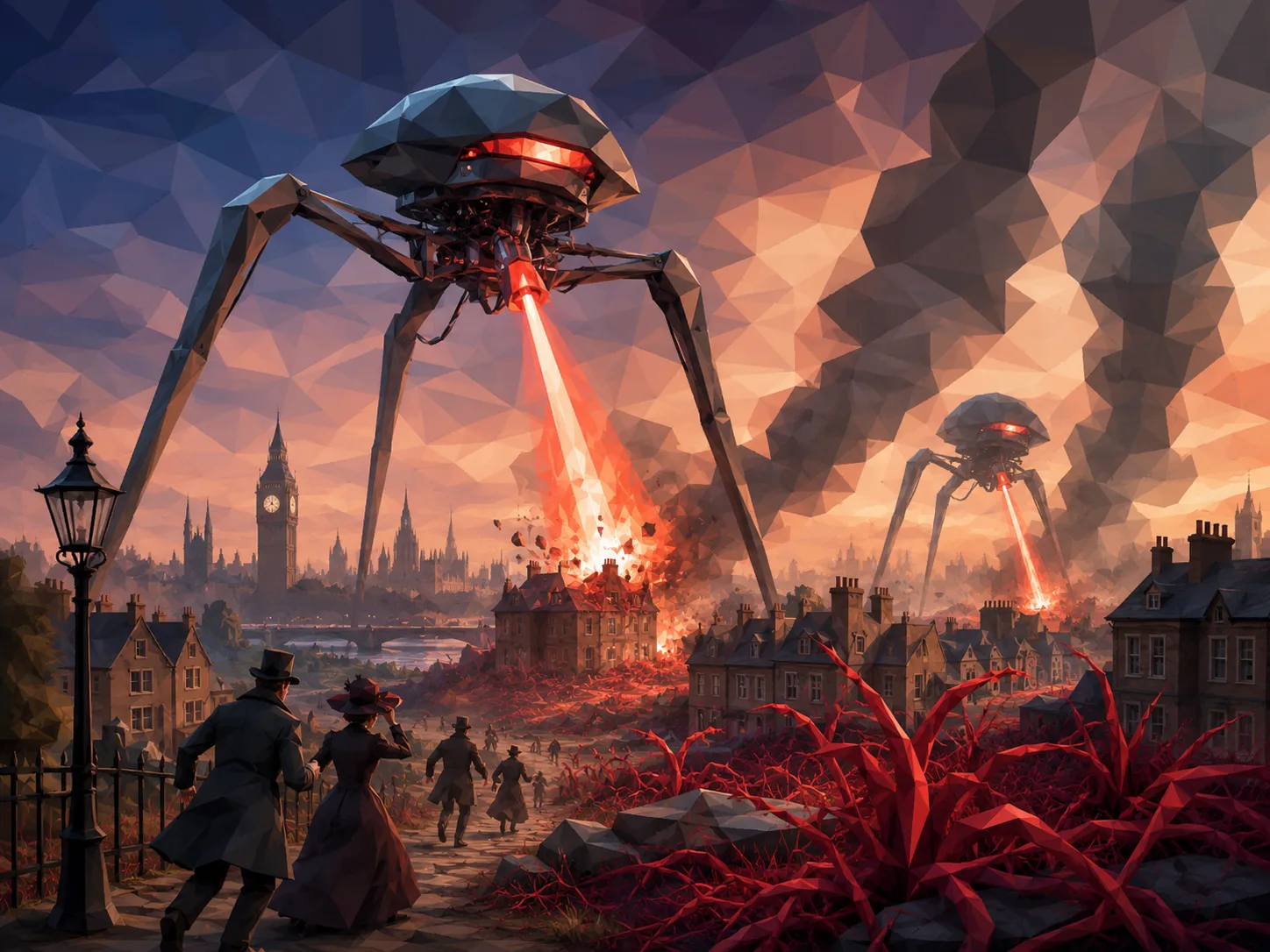 The War of the Worlds