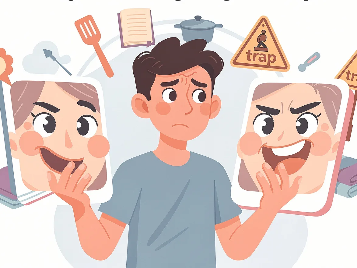 False Friends (The Language Trap)