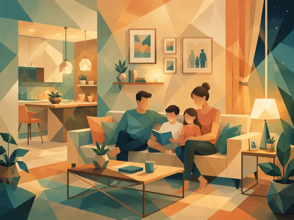 Home Sweet Home (The House Tour)