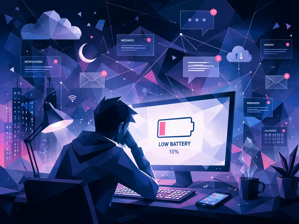 System Online (The Digital Life)