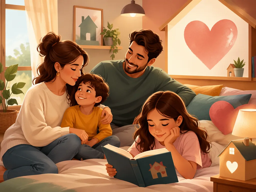 The People at Home