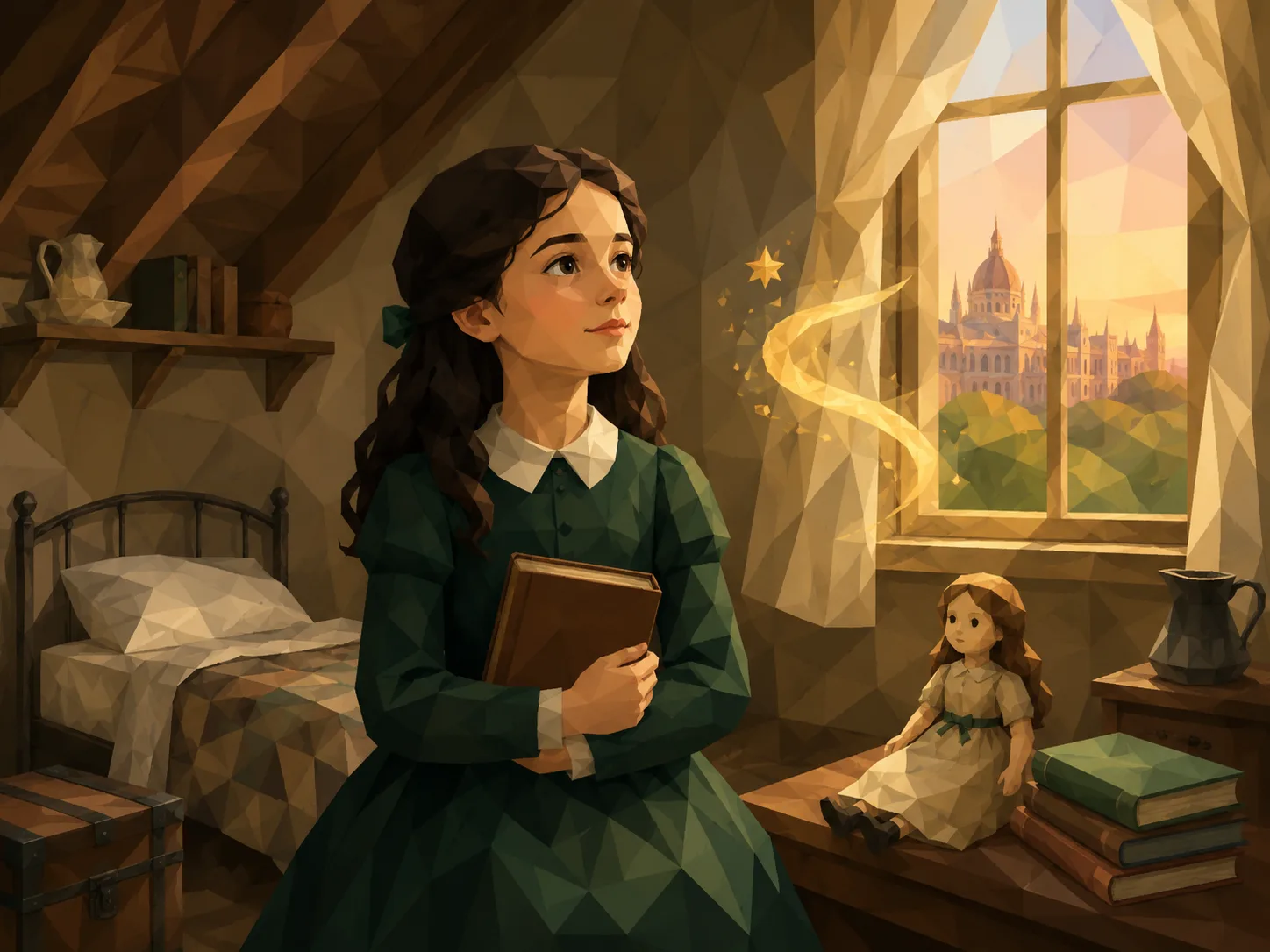 A Little Princess