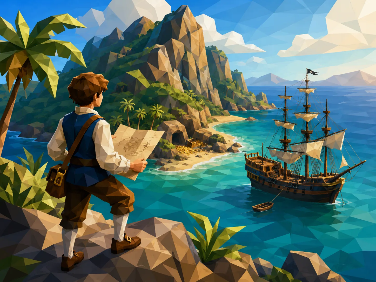 Treasure Island