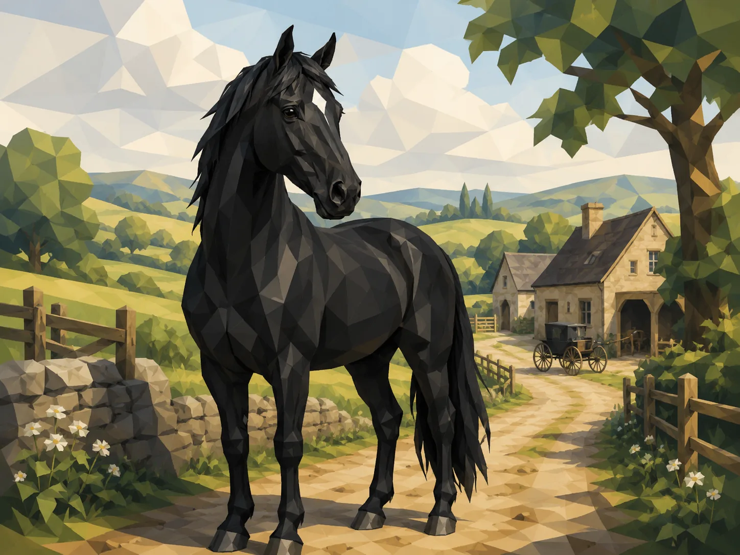 Black Beauty