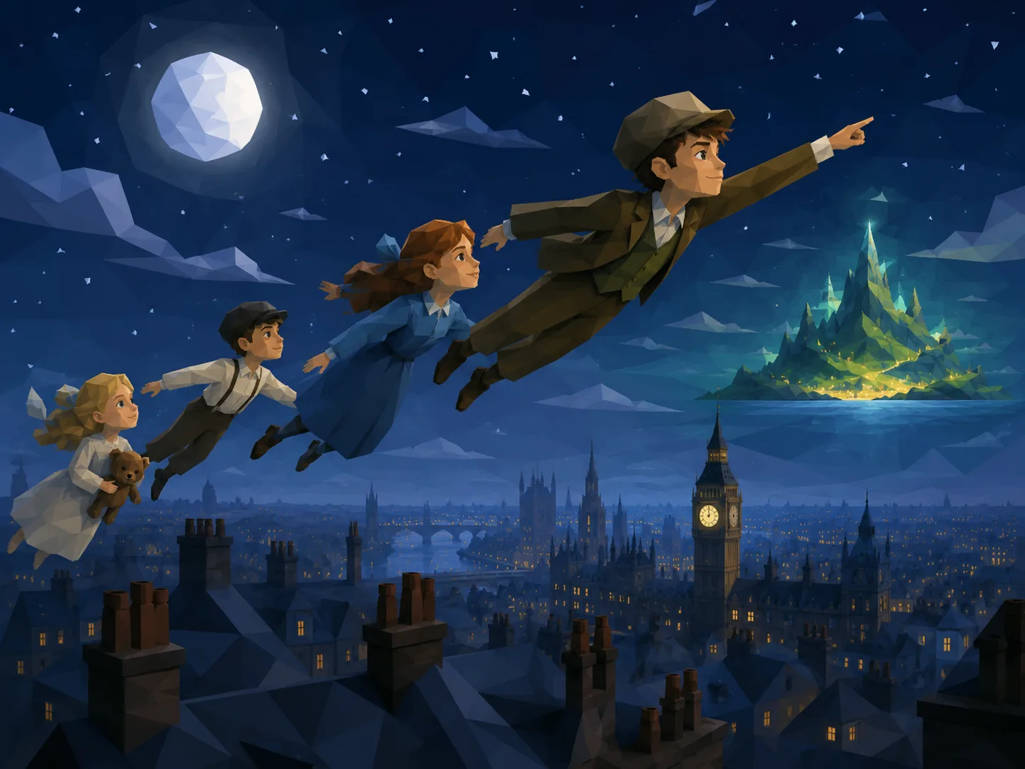 Peter Pan