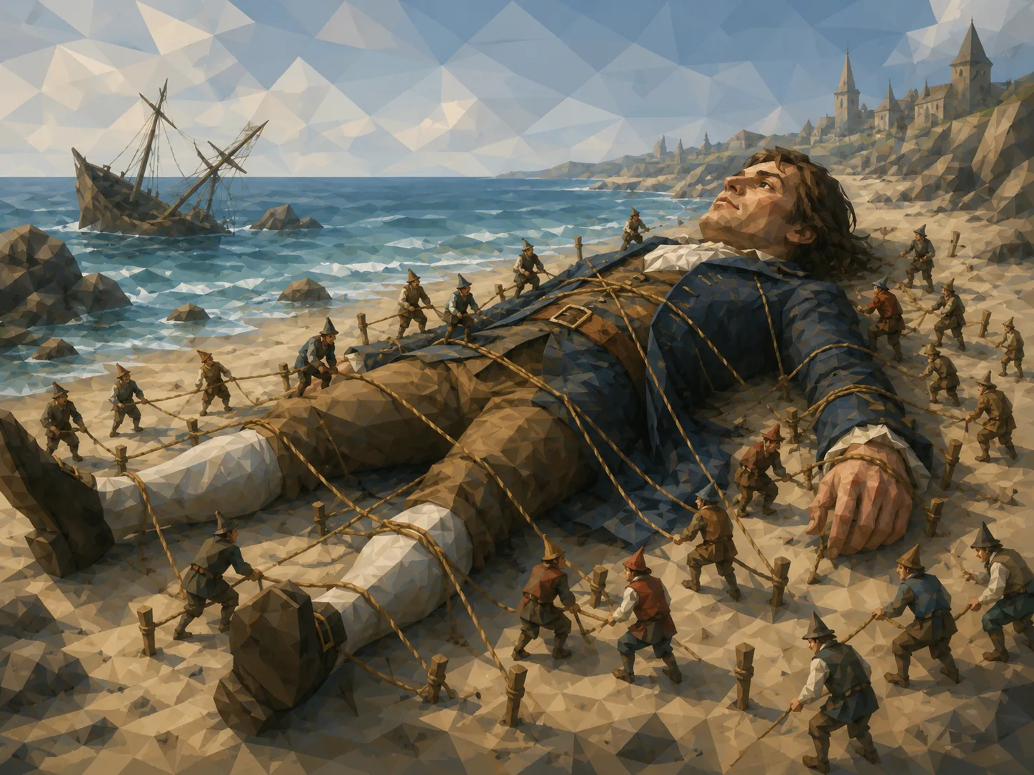 Gulliver’s Travels