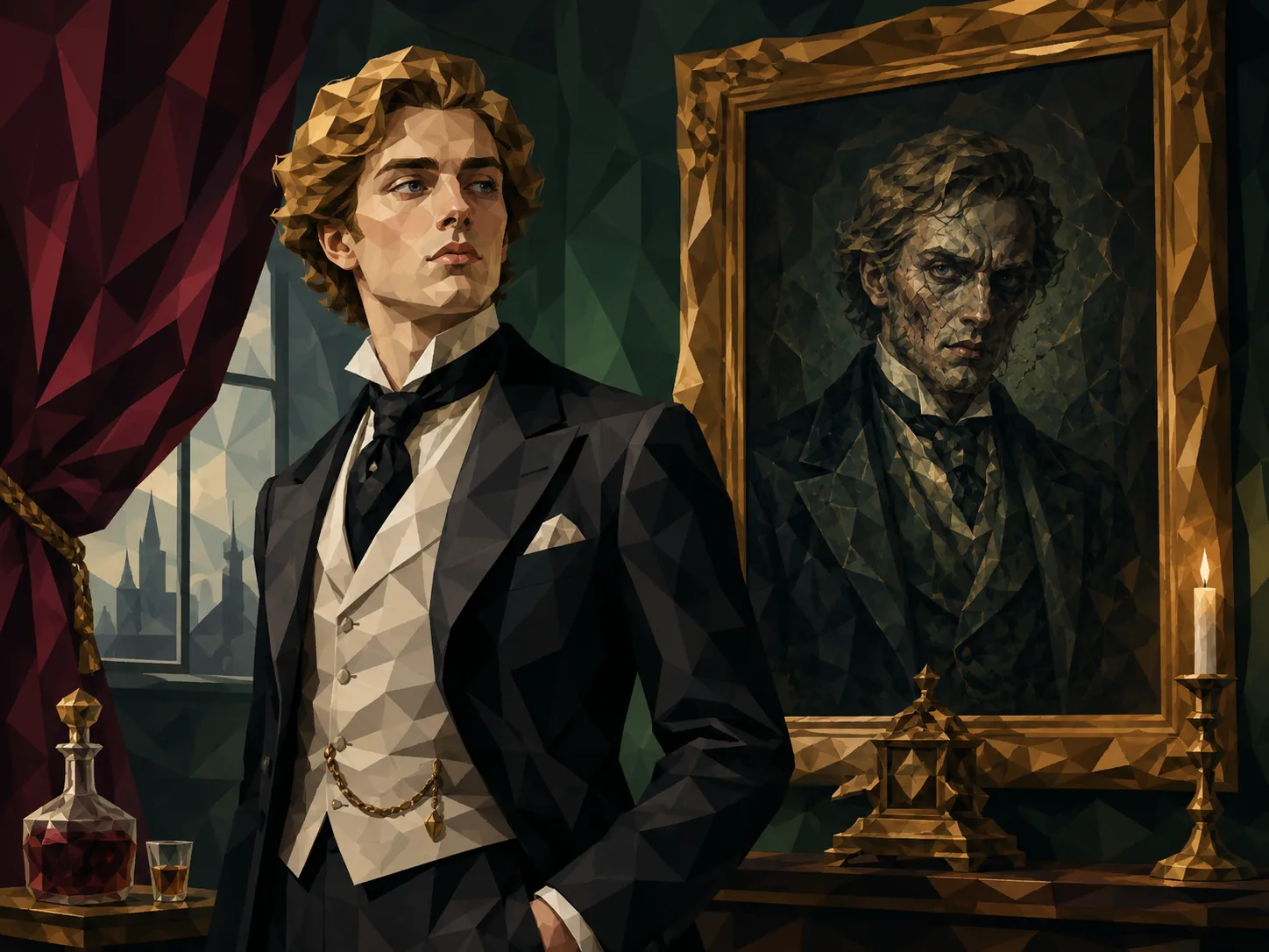 The Picture of Dorian Gray