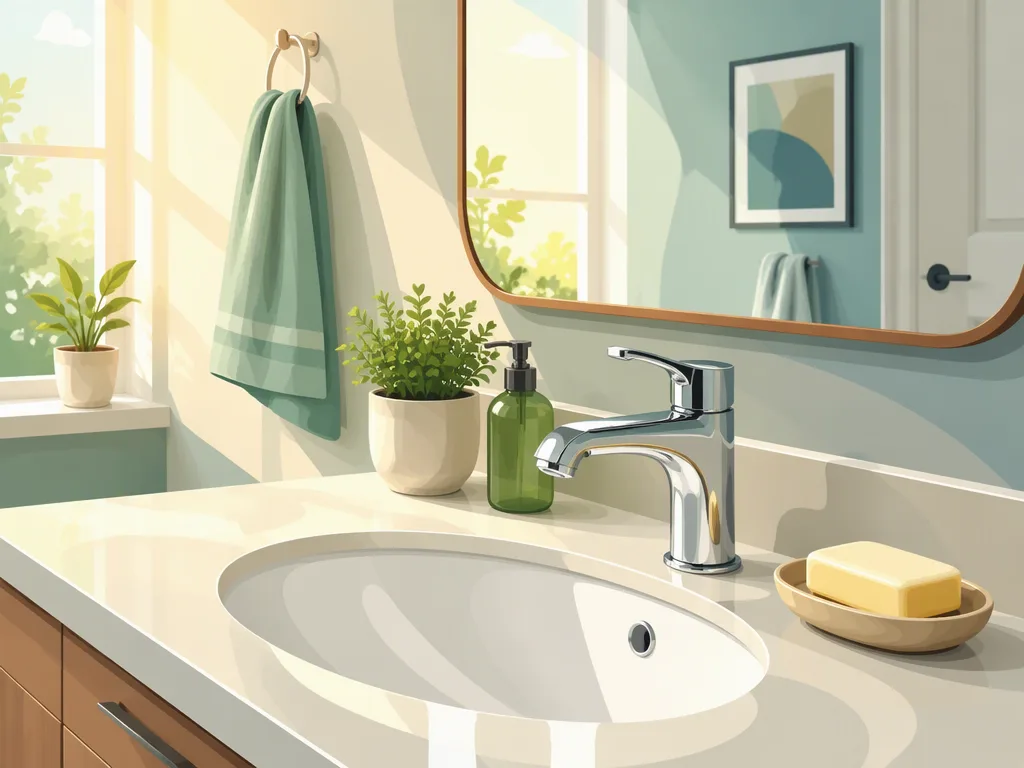 Words - Bathroom