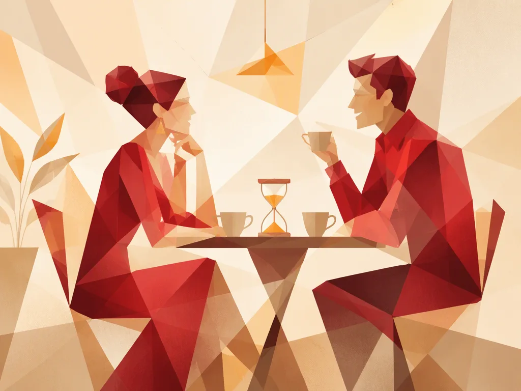 A First Language-Exchange Session
