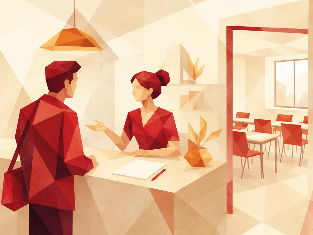 Joining a Local Language School