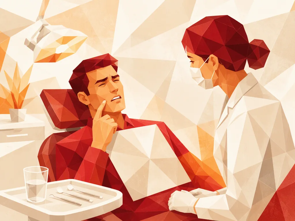 Explaining a Tooth Problem