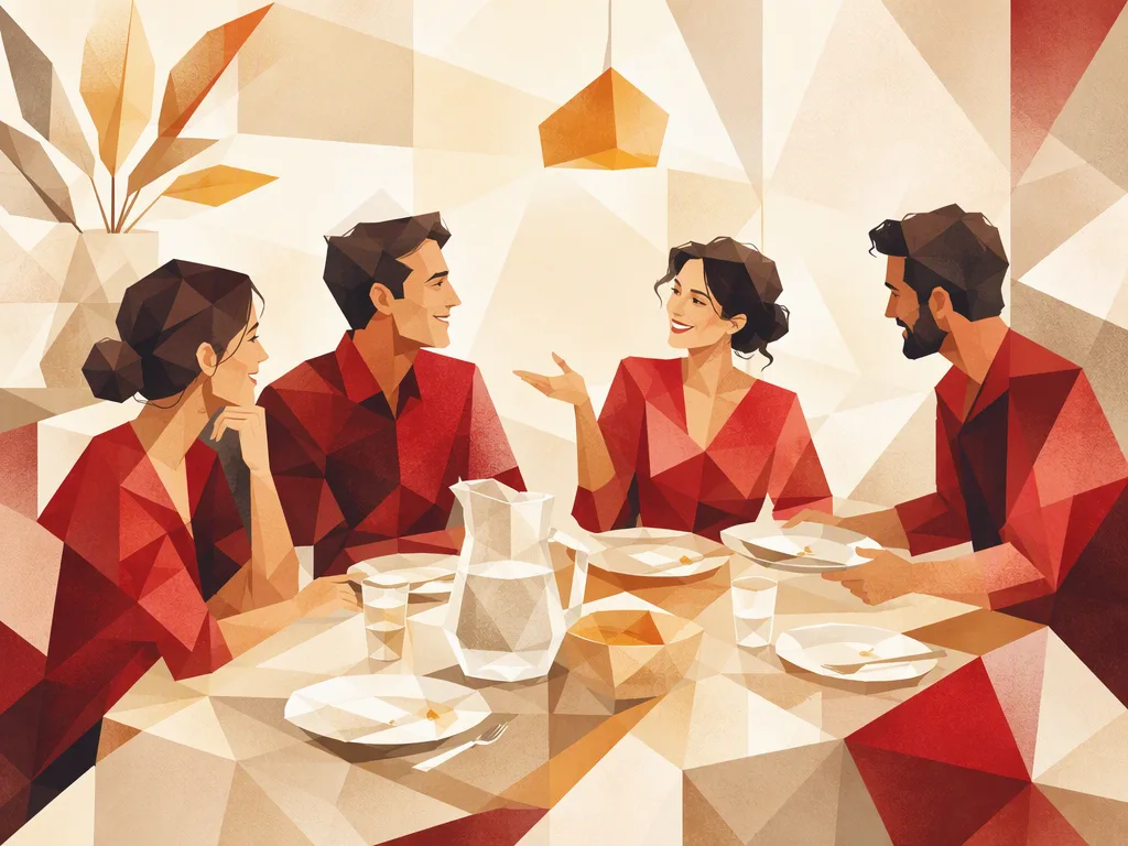 Meals, Invitations and Hospitality