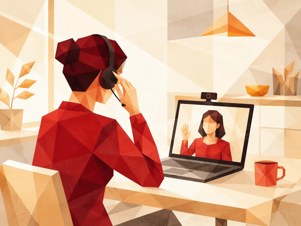 Getting a Video Call Working