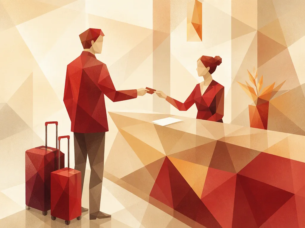 Leaving Your Hotel or Hostel
