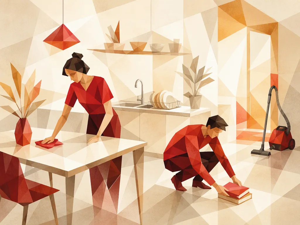 Small Jobs Around the Home