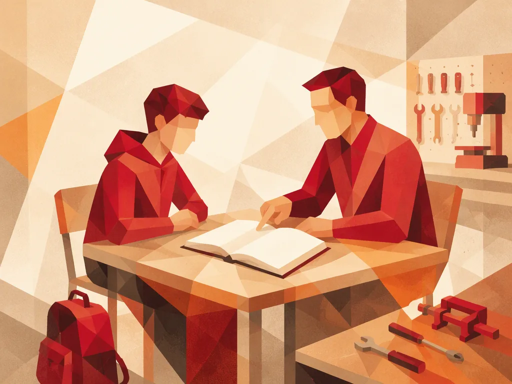 Asking About Work-Based Training