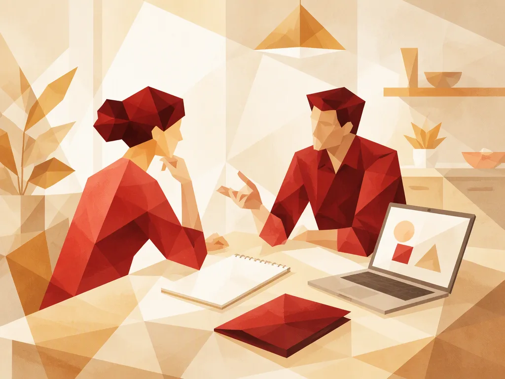 Finding a New Direction in Working Life