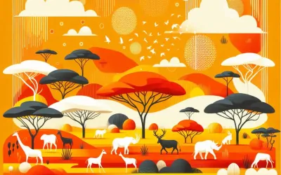Objevování nejrozšířenějších a jedinečných afrických jazyků