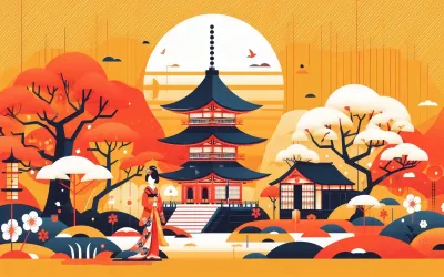 Japonština: Mozaika znaků, úcty a harmonie