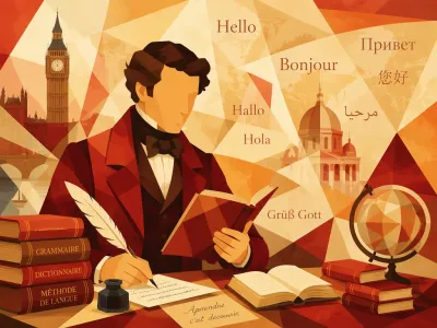 What 19th-century language teachers got surprisingly right