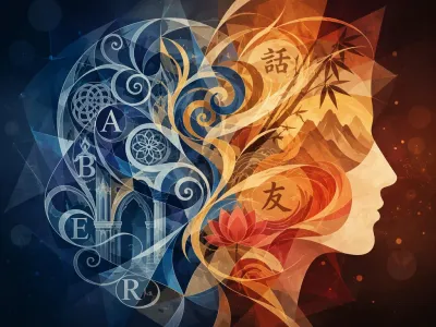 The Bilingual Mind: How Two Languages Coexist and Interact