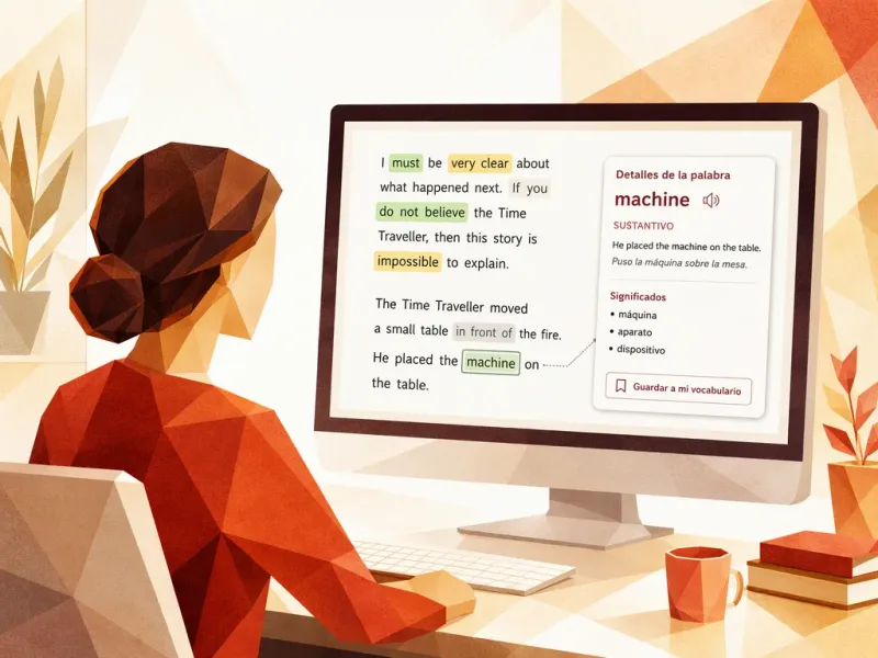 Efficient language learning