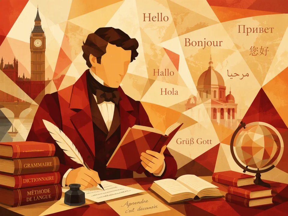 What 19th-century language teachers got surprisingly right