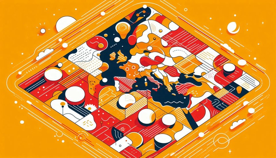 Medir la superficie del mundo: Guía de unidades de área