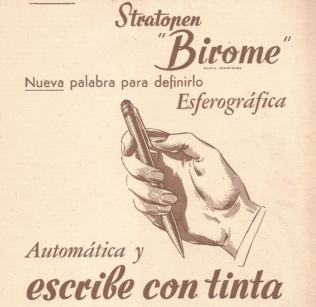 The Biro Pen: A Revolutionary Writing Instrument That Changed the World