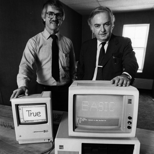 John Kemeny: The Visionary Behind BASIC and the Accessible Computing Revolution