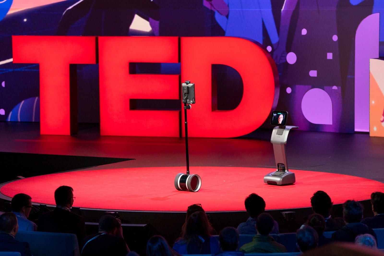 Most successful and influential TED talks related to robotics